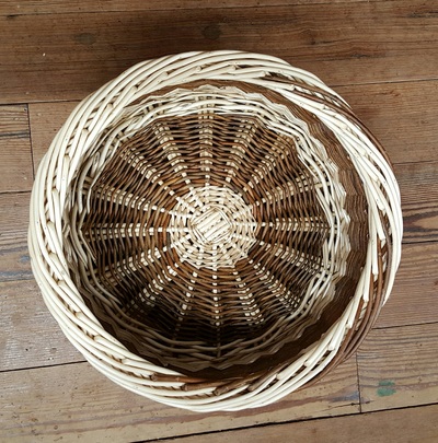 Clare Revera Welsh Willow Welsh Baskets